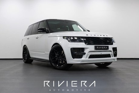 Land Rover Range Rover 4.4 SD V8 Vogue SE SUV 5dr Diesel Auto 4WD Euro 6 (s/s) (339 ps) 1