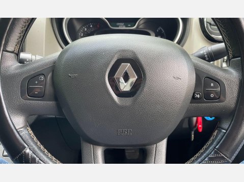 Renault Trafic 1.6 dCi ENERGY 27 Sport Nav Panel Van 5dr Diesel Manual SWB Standard Roof E 27