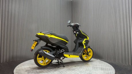 Lexmoto SRT 2023 EASY PROJECT SCOOTER ONLY 17K RUNS WELL 125CC BIKE 2