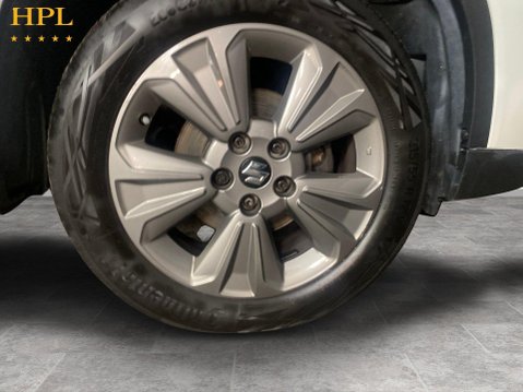 Suzuki Vitara 1.4 Boosterjet MHEV SZ-T SUV 5dr Petrol Hybrid Manual Euro 6 (s/s) (129 ps) 20