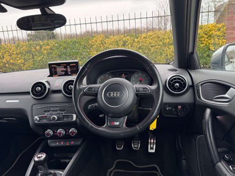 Audi S1 2.0 S1 Quattro 4WD 3dr 12