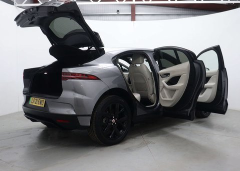 Jaguar I-Pace I-Pace Black 4WD 5dr 59