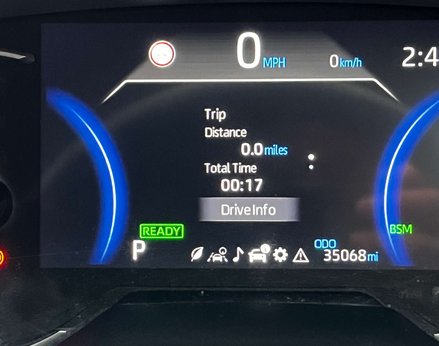 Toyota Rav4 2.5 RAV4 Excel HEV 4x2 CVT 5dr 25