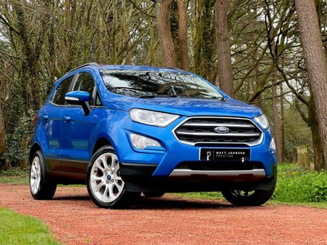 Ford Ecosport TITANIUM 2