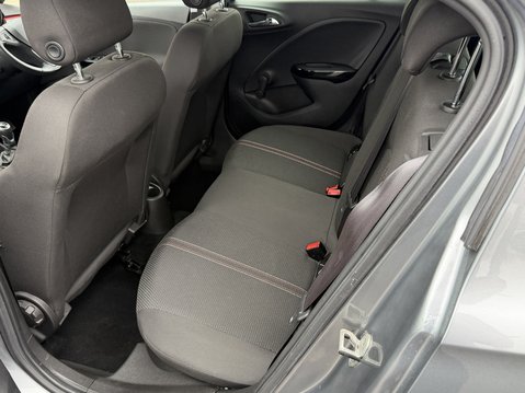 Vauxhall Corsa 1.4 Griffin 5dr 36