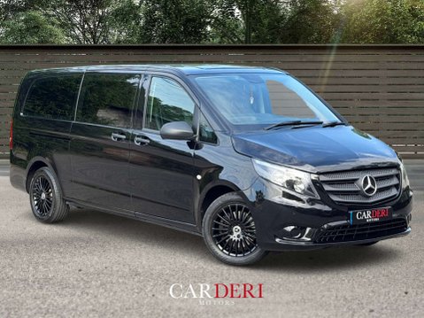 Mercedes-Benz Vito 2.0 Vito 114 CDi Tourer Select Auto 5dr 4