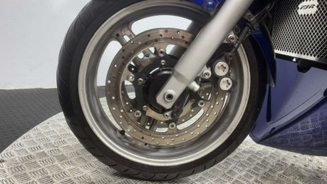 Yamaha FJR1300 2005 49K FULL LUGGAGE NEW MOT NEW TYRES SERVICED 31
