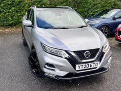 Nissan Qashqai 1.3 DIG-T Tekna DCT Auto Euro 6 (s/s) 5dr 6