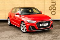 Audi A1 SPORTBACK TFSI S LINE 1