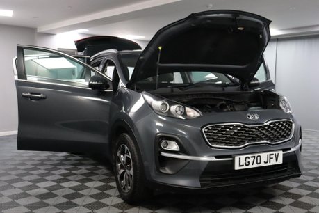 Kia Sportage CRDI 2 ISG MHEV 6