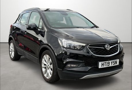 Vauxhall Mokka X 1.4T Griffin 5dr S/S