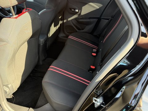 Vauxhall Corsa 1.2 Turbo GS 5dr 36