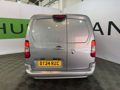 Vauxhall Combo 1.5 Combo 2300 Pro Turbo D 5dr 7