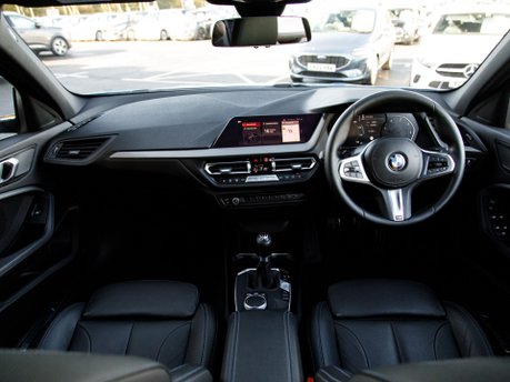 BMW 1 Series 118D M SPORT
