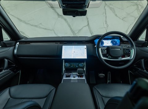 Land Rover Range Rover D350 FIRST EDITION 22