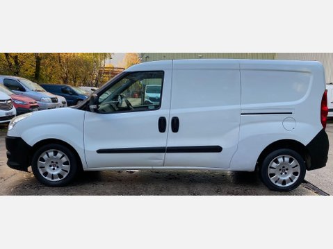 Fiat Doblo 1.6 JTD MultiJet 16v Maxi L2 H1 4dr 20