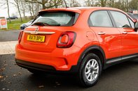 Fiat 500X POP 8