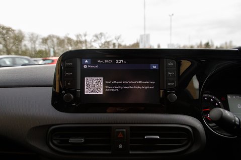 Hyundai i10 MPI SE CONNECT 29