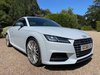 Audi TT 2.0 TFSI Coupe 3dr Petrol Manual quattro Euro 6 (s/s) (310 ps)