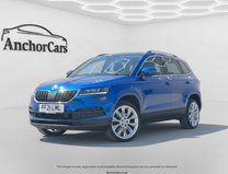 Skoda Karoq 1.5 TSI ACT Edition SUV 5dr Petrol DSG Euro 6 (s/s) (150 ps) 1