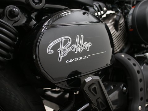 Hyosung GV300 Riding Redfeined V-Twin 300cc -PRE-REGISTERED SPECIAL 20