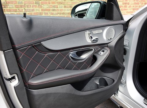 Mercedes-Benz C Class C63 S Edition 1 10