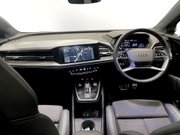 Audi Q4 50 S line SUV 5dr Electric Auto quattro 82kWh (299 ps) Air Con - Alloys - D 19