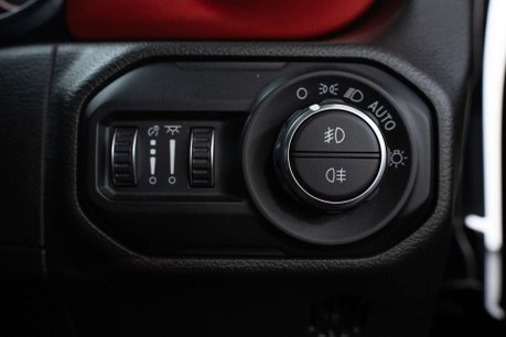 Jeep Wrangler 2.0 Wrangler Rubicon Auto 4WD 2dr 22