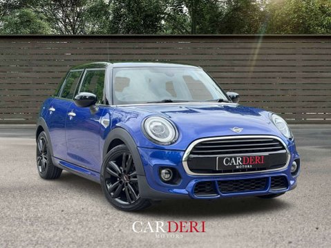 Mini Hatch 1.5 Cooper Sport Auto 5dr 7