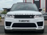 Land Rover Range Rover Sport 3.0 SD V6 HSE Dynamic SUV 5dr Diesel Auto 4WD Euro 6 (s/s) (306 ps) 2
