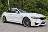 BMW M4 3.0 M4 Competition Edition Package Semi-Auto 2dr