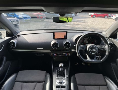 Audi A3 1.6 A3 S Line TDI 2dr 15