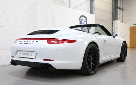 Porsche 911 Carrera 4 GTS Cabriolet - High Specification - Just Serviced 6