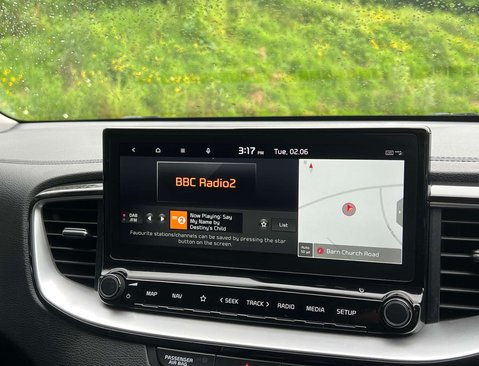 Kia Xceed 1.0 XCeed Connect ISG 5dr 30