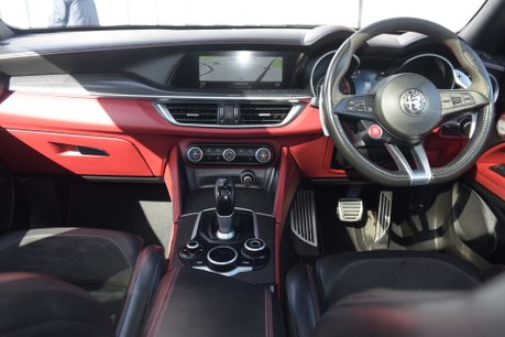 Alfa Romeo Stelvio V6 BITURBO QUADRIFOGLIO 7