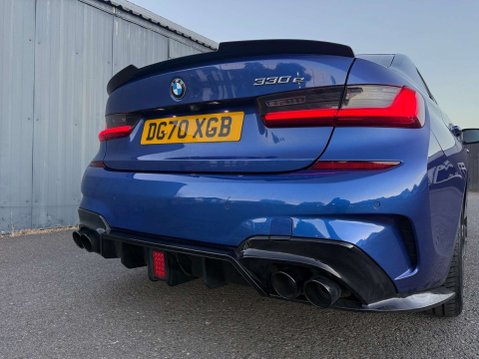 BMW 3 Series 2.0 330e M Sport Auto 4dr 16
