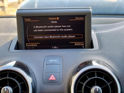 Audi A1 1.4 TFSI Sport S Tronic Euro 5 (s/s) 3dr 42