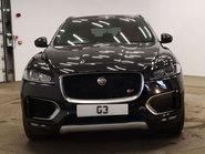 Jaguar F-Pace 3.0 F-PACE V6 S AWD D Auto 4WD 5dr 23