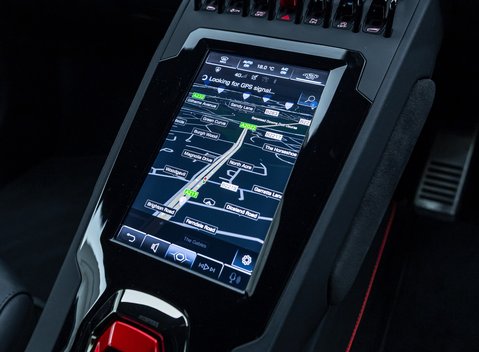 Lamborghini Huracan LP640-4 EVO 20