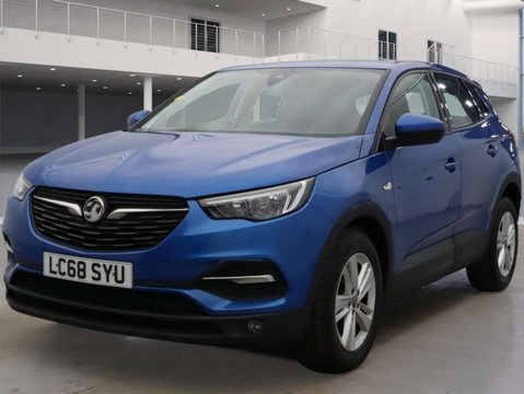Vauxhall Grandland X 1.2 Grandland X SE T S/S 5dr 2