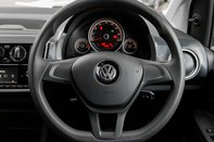 Volkswagen Up MOVE UP BLUEMOTION TECHNOLOGY 20