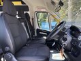 Citroen Relay L4H2 17 Seat Lightweight Minibus with Mesh Ramp, Nav, Cams, Cruise, A/C 24