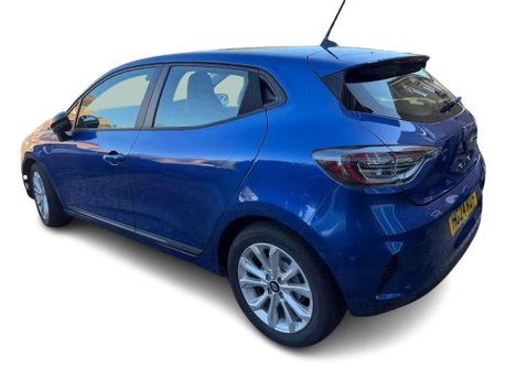 Renault Clio 1.6 E-TECH evolution Hatchback 5dr Petrol Hybrid Auto Euro 6 (s/s) (145 ps) 4