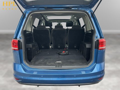 Volkswagen Touran 1.5 TSI EVO SE Family MPV 5dr Petrol DSG Euro 6 (s/s) (150 ps) 22