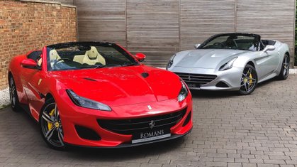 New 2019 Ferrari Portofino vs Ferrari California T – What’s changed?