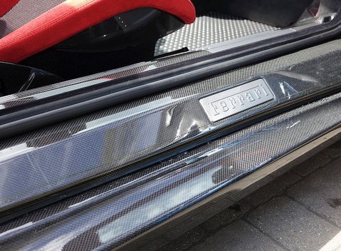 Ferrari 430 Scuderia Spider 16M 14