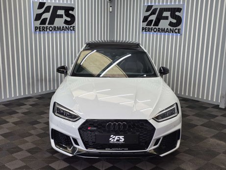 Audi RS5 2.9 TFSI V6 Sport Edition Sportback 5dr Petrol Tiptronic quattro Euro 6 (s/ 12