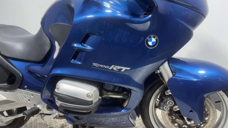 BMW R1100 RT 1997 NEW MOT 50K EXCELLENT COMMUTER BIKE CLEAN EXAMPLE TOURER 24