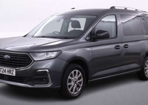 Ford Grand Tourneo Connect 1.5 EcoBoost Titanium MPV 5dr Petrol DCT Euro 6 (s/s) (114 ps) 5