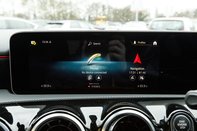 Mercedes-Benz A Class A 200 AMG LINE EXECUTIVE 22